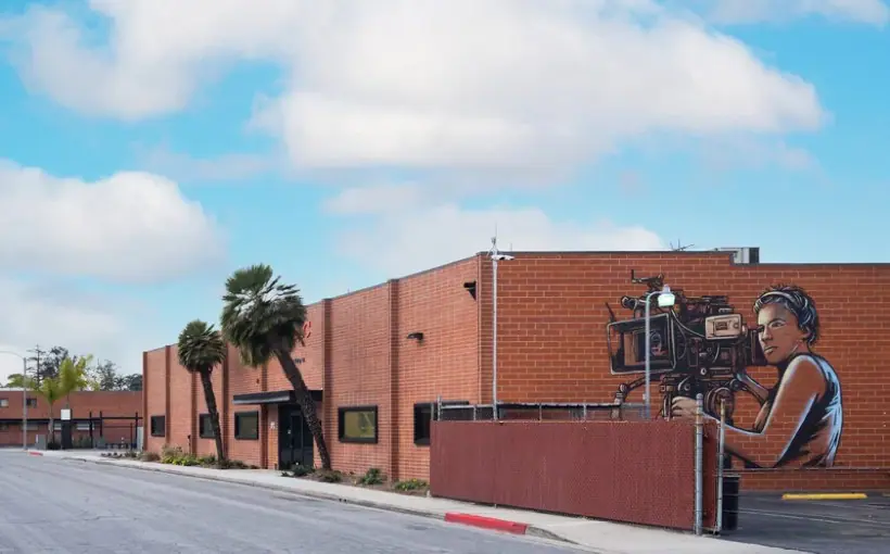 CA Backlot Burbank BKM Capital Partners