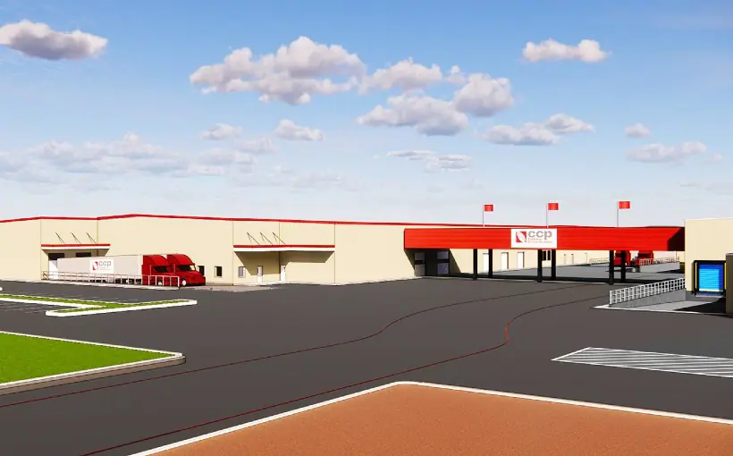 CA California Custom Processing Rendering Madera