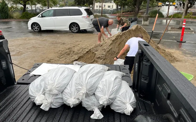 CA Storm Damage Total Could Reach $11B