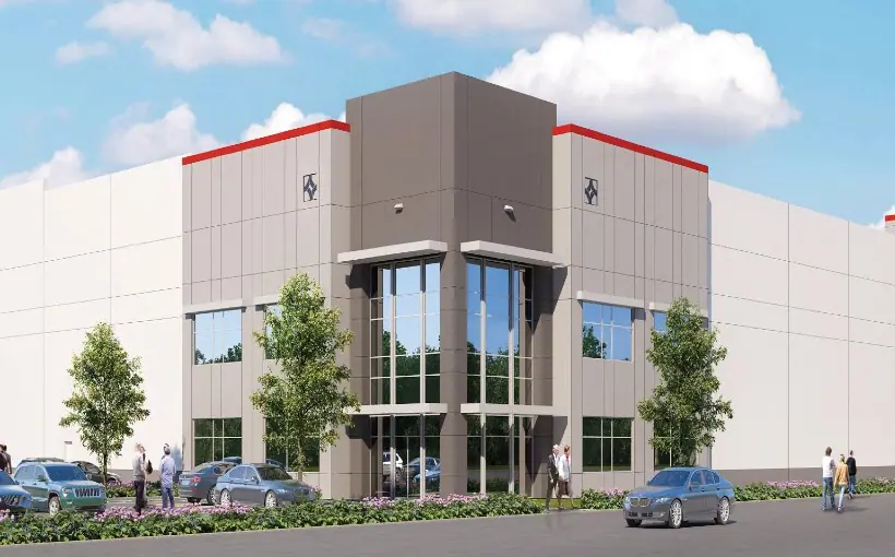 CA CapRock Partners Central-Point-Visalia-III-Bldg-1
