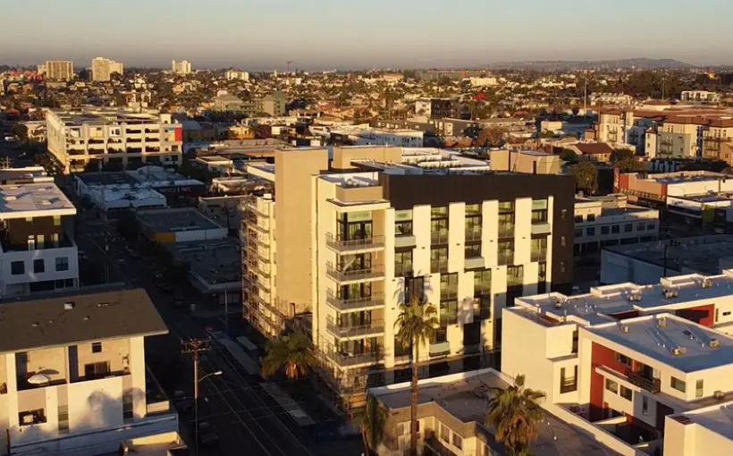 CA Casa Verde apartments San Diego