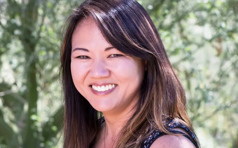 CA Christine Kim Gantry