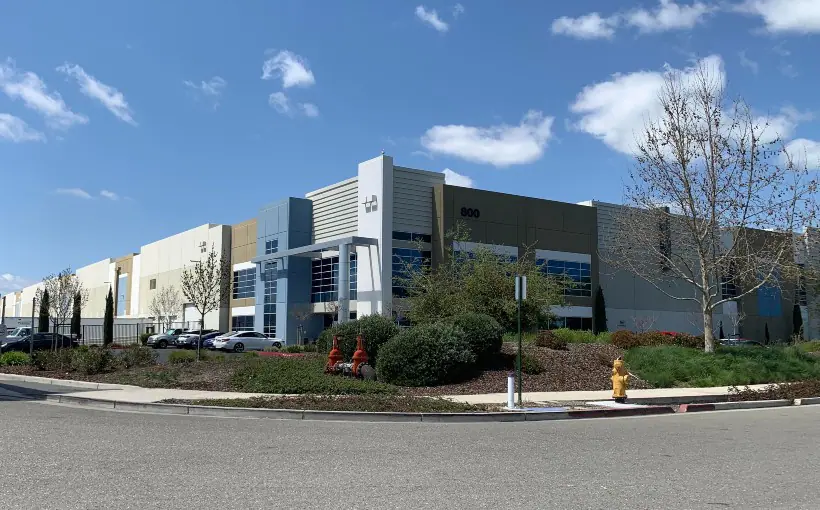 CA Livermore Odyssey property Westcore