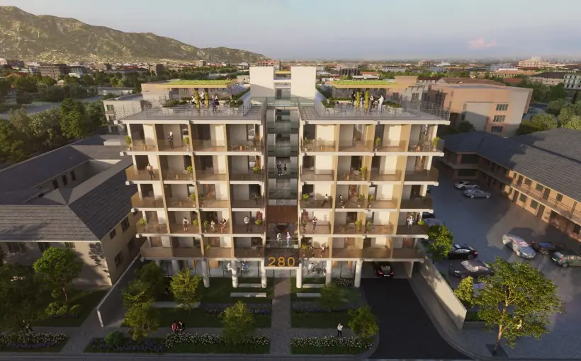 Community Builders Group is preparing to open Pasadena Studios, which will bring 180 micro-units of affordable housing to Pasadena, CA