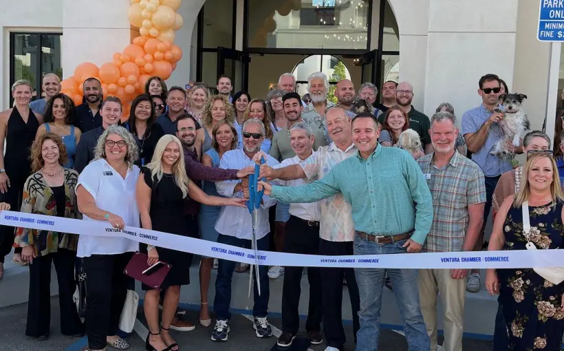 CA Portside Ventura Harbor Ribbon Cutting 8