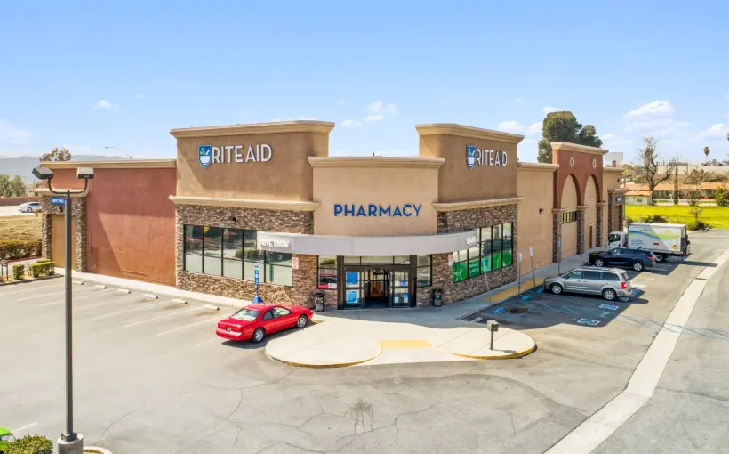 CA Rite Aid Banning CA