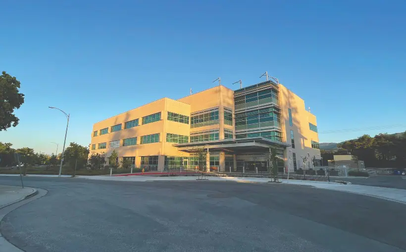 CA Samaritan Care Center 2506 Samaritan Court San Jose