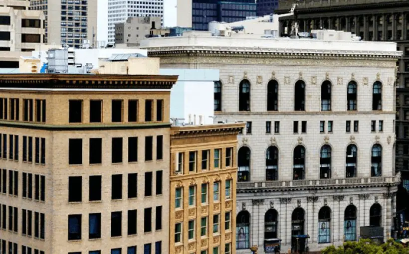 CA Soma House San Francisco