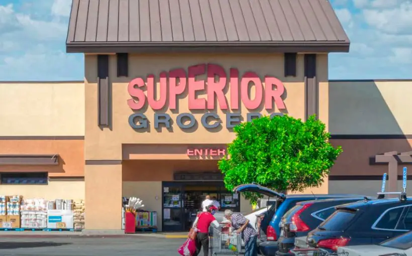 SRS Real Estate Partners arranged the sale of a single-tenant retail property located in Buena Park, CA and occupied by Superior Grocers