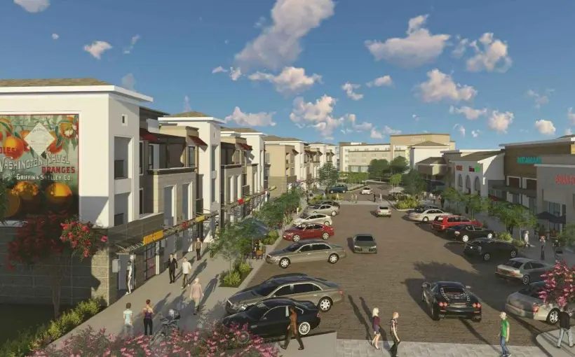CA The Exchange at Riverside JPI
