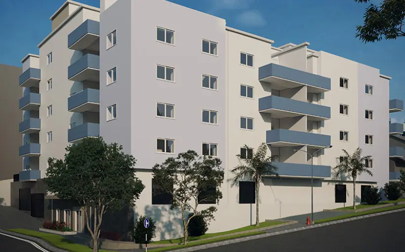 CA The Hobart apartments Koreatown Los Angeles