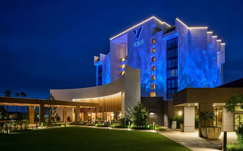 CA VEA _ Newport Beach Marriott