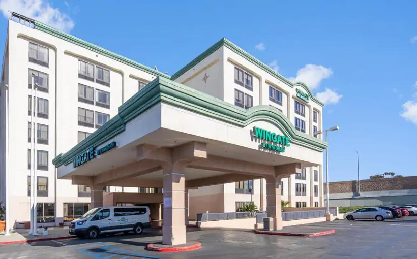 CA Wingate by Wyndham Inglewood
