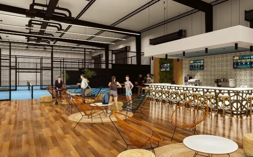 COPA Padel to open in The Woodlands