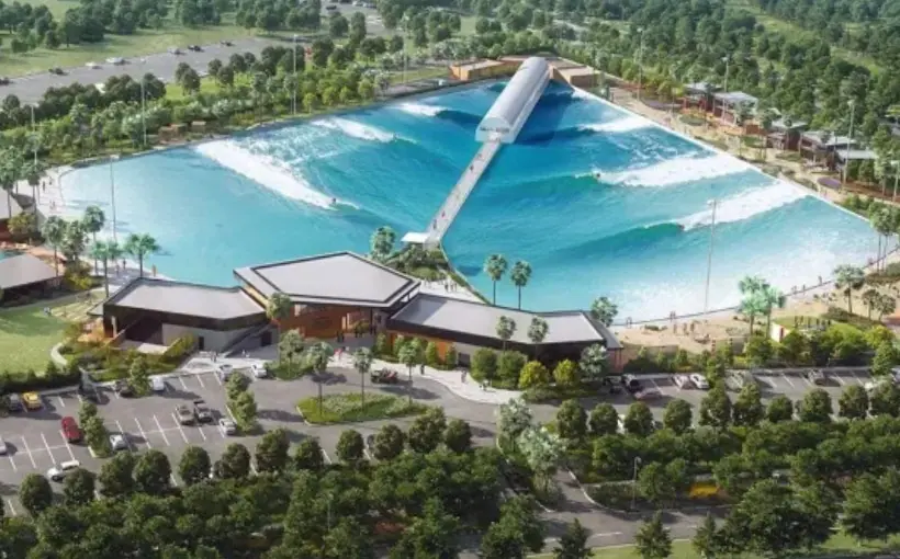 Cannon Beach to add attractions to Mesa wave pool