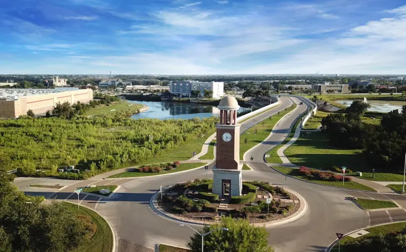 Cedar Park OK's 500 acre Mixed-use project by Endeavor