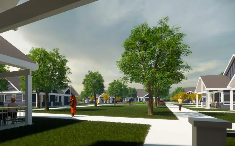 Cedarwood Homes rendering