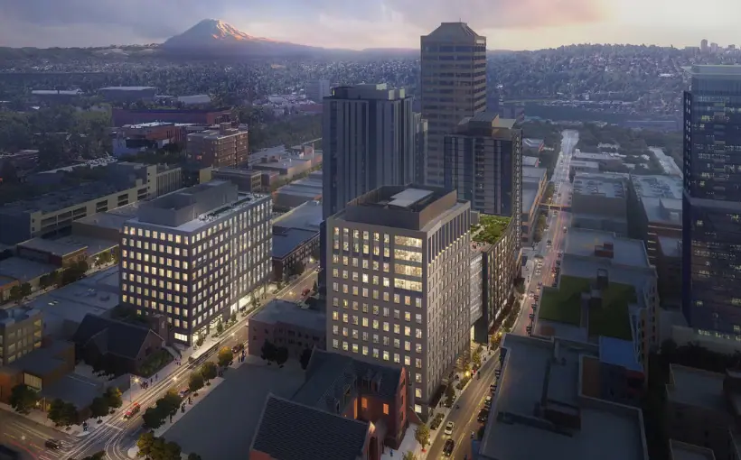Chapter Buildings_Seattle