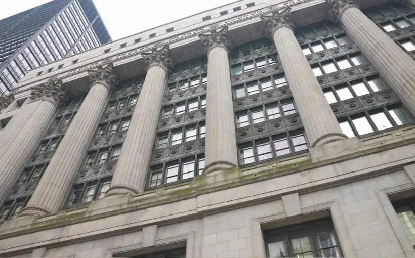 Chicago_City Hall