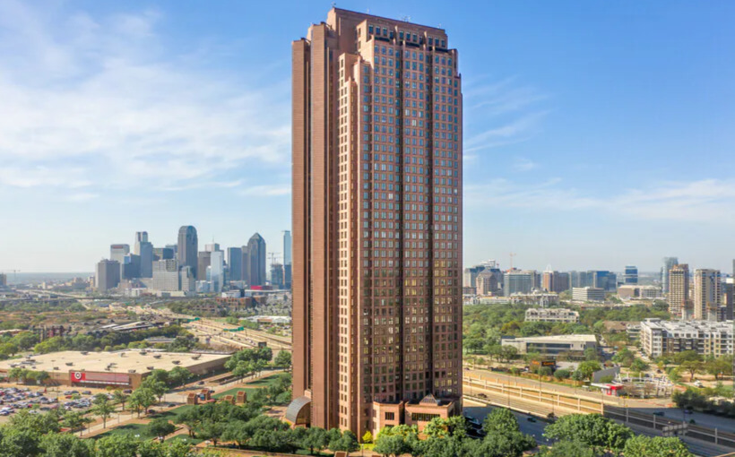CityPlace to convert 8 floors to apartments from office