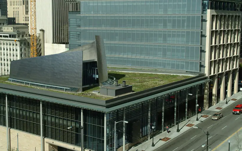 Civic Center_Seattle