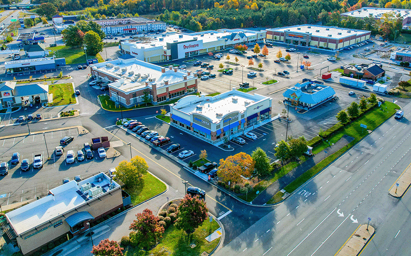 Private buyers have purchased two properties - a multi-tenant and a standalone property - in a popular Richmond shopping center