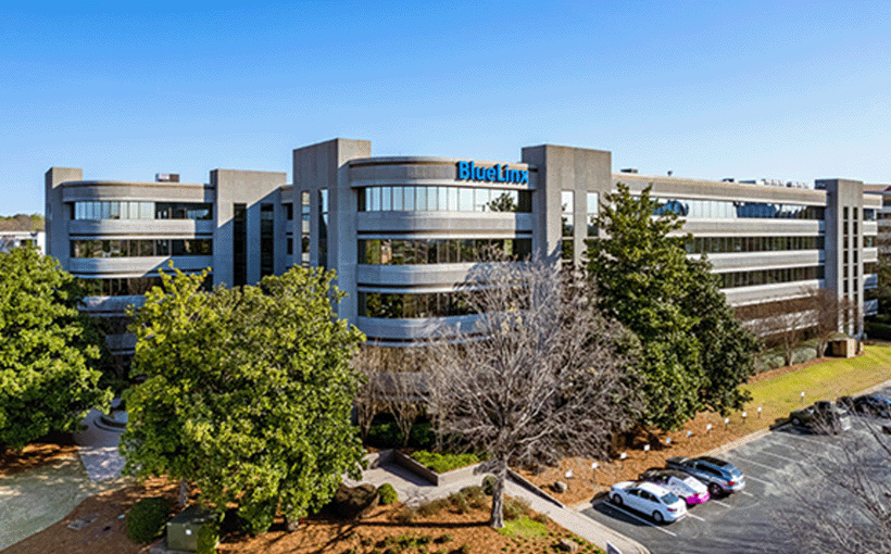 Lincoln Property Company Southeast has been awarded the leasing assignment for Corporate Plaza in Marietta, GA