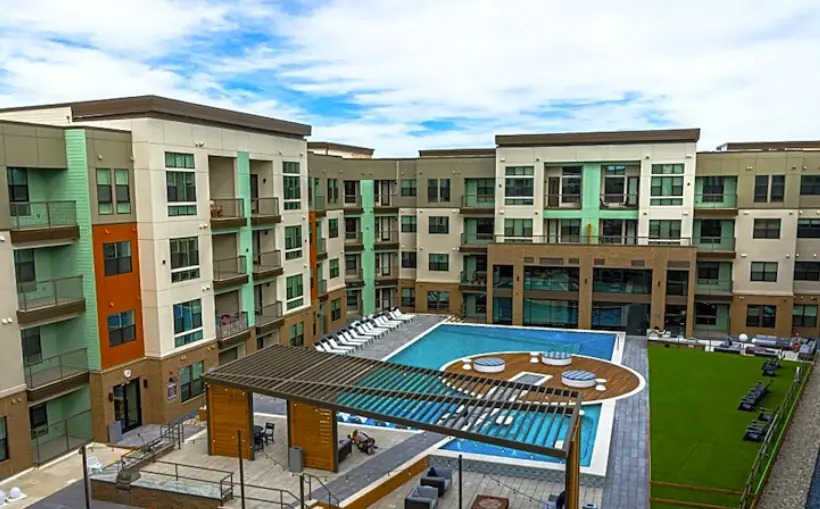 Lone Tree apt complex sells for $80M