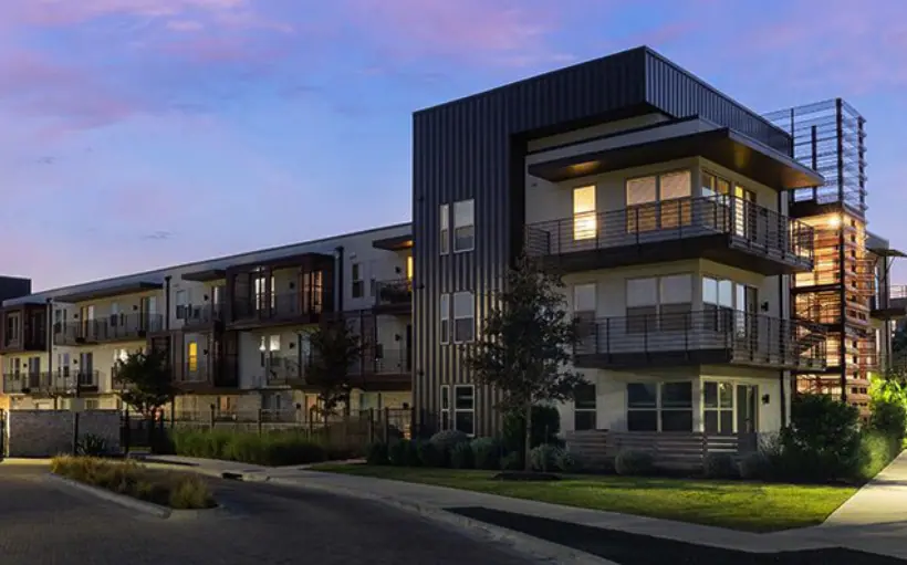 Kramer and Draper acquire Austin rental community
