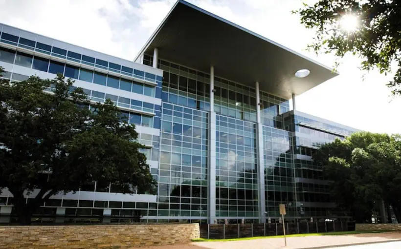 Indeed subleases Austin's Domain Gateway
