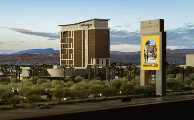 $780M Durango Casino to open in SW Las Vegas Nov 20