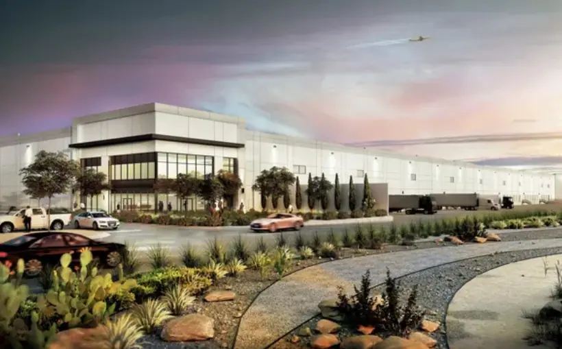 Green Point Adding 2 million sf to El Paso airport business park