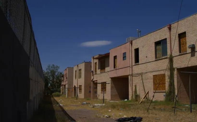 El Paso housing project receiving $93M redo
