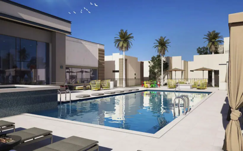 Newmark helms $87M Phoenix BTR sale