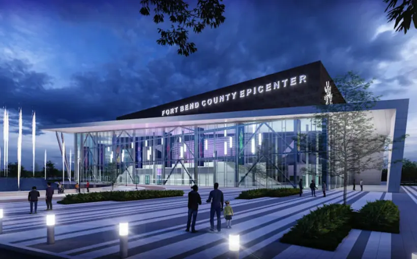 $120M Fort Bend Co Epicenter open for business