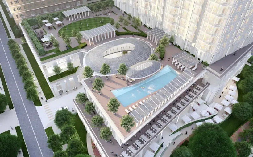 Four Season Turtle Creek get January launch date