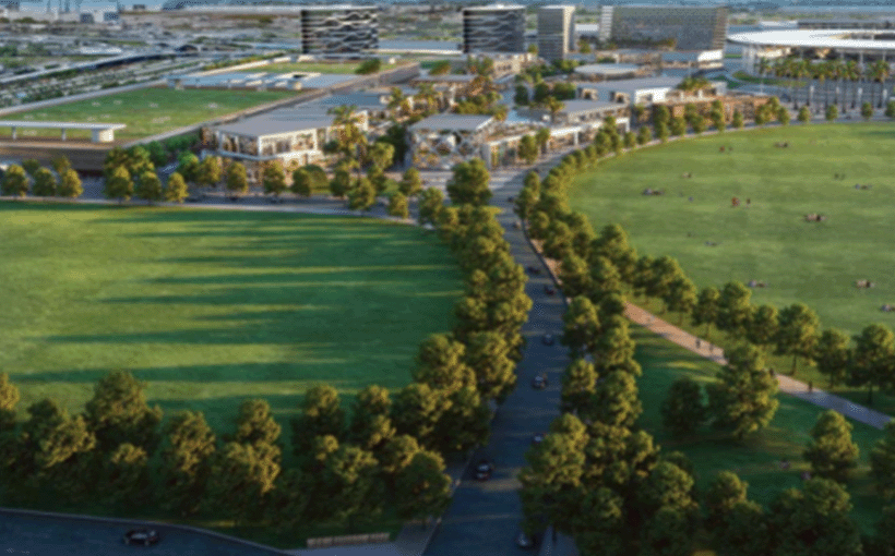 Construction has begun on Miami Freedom Park, a 131-acre development anchored by the new 25,000-seat fútbol specific Inter Miami CF Stadium