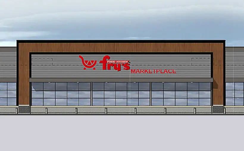 Fry's to anchor Buckeye retail center