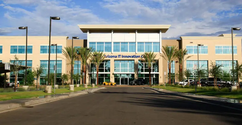 GM IT Innovation Center closes in Chandler, 936 jobs lost