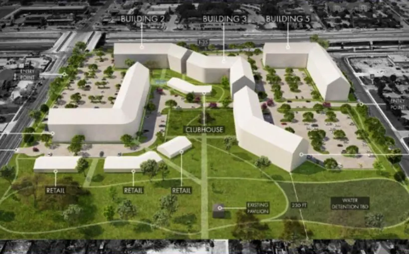Greystar starts work on St. Johns redevelopment