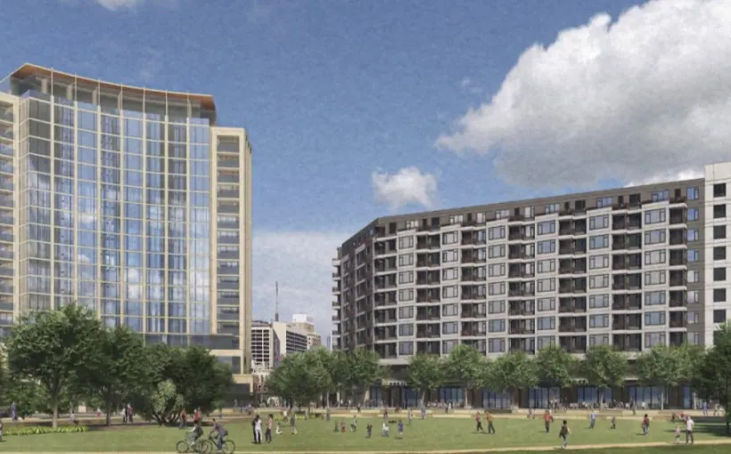 Hemisfair redevelopment group chooses hotel, retail and office developers