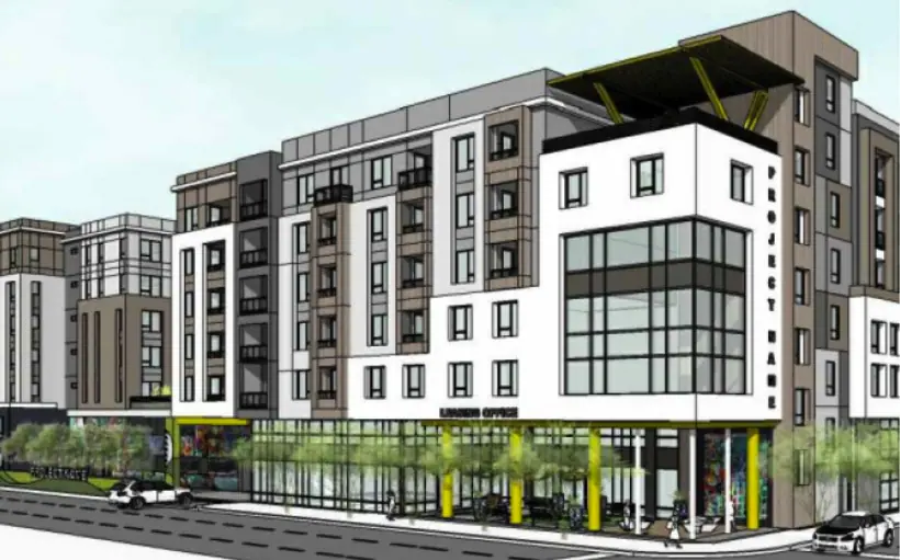 Toll Bros. get. $65M building loan for Henri in Phoenix