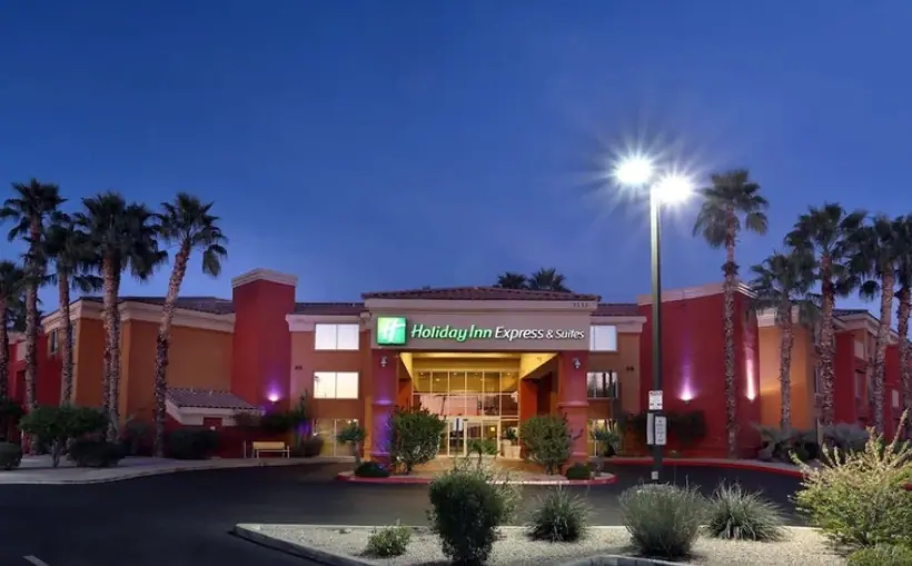 MCR buys two Phoenix hotels