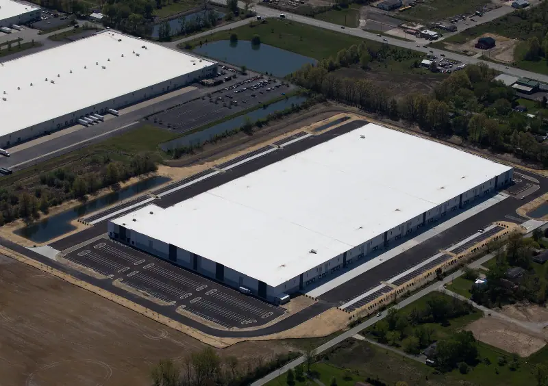 I 70 Logistics Center_Columbus