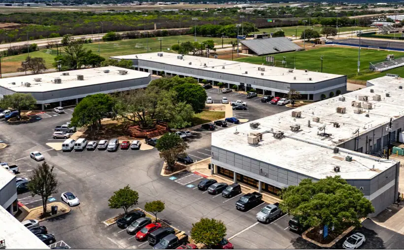 Investcorp buys San Antonio airport business park from Omninet