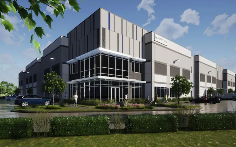 Tesla to absorb 1.4M SF of Kyle business park