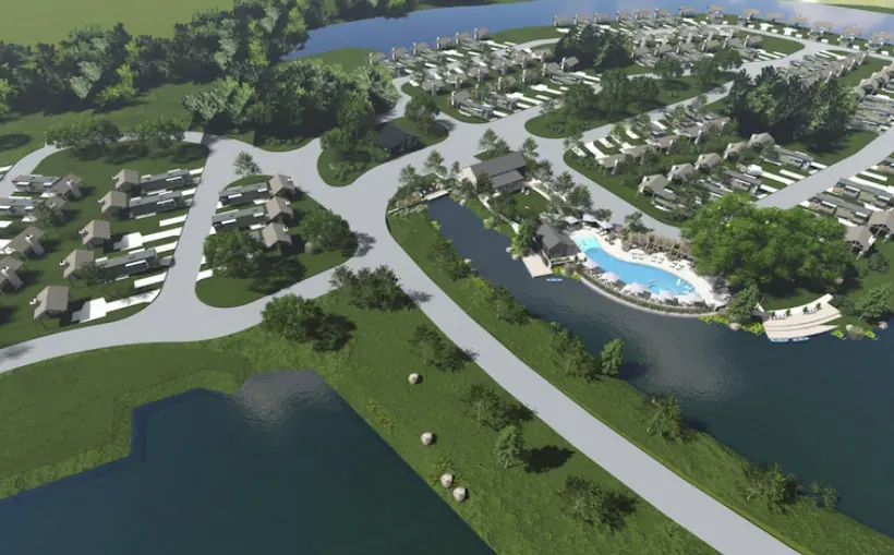 RREAF buys Fredrickson's Lavendel Resort