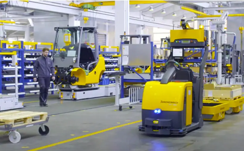 Mitsubishi Logisnext to build 73K SF adjoining Houston factory