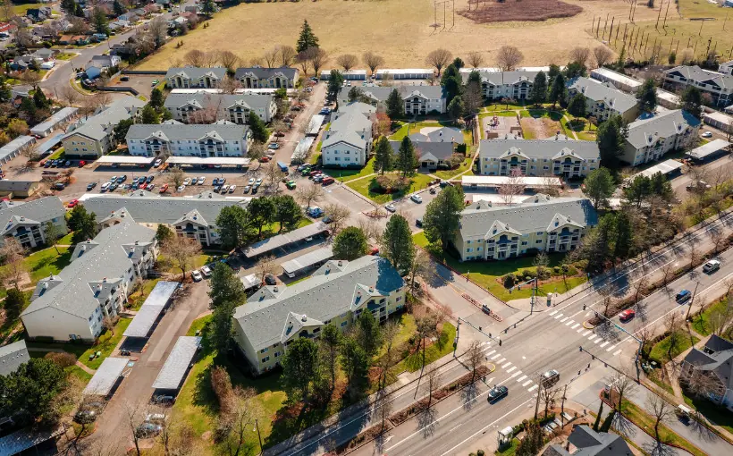 Lumina Apts_Gresham_CBRE