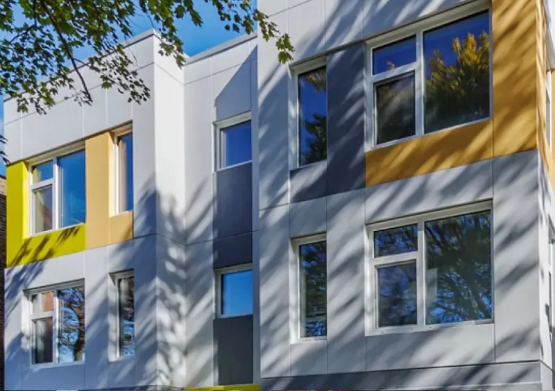 MF Chicago_Passive House